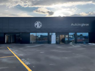 MG Autoitaliana Roma