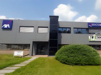 AXA ASSICOMO esterni
