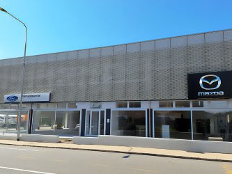 GRUPPO VIS FORD MAZDA